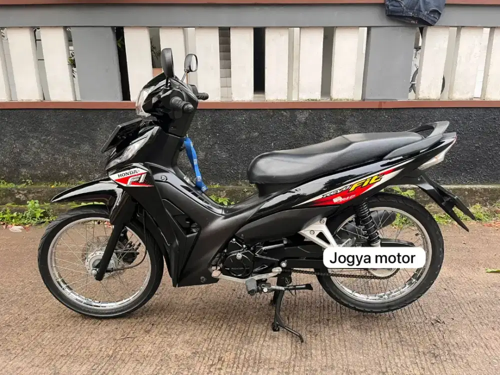 Honda revo tahun 2020 cash