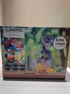 Dijual slow juicer covertec harga ndlosor karena BU