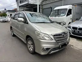 Innova V 2.7 AT Luxury 2005 kM107rb toyota inova barong kijang inopa g