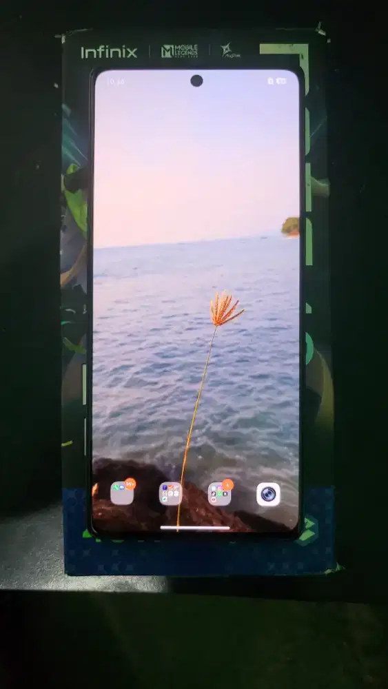 Infinix Note 40