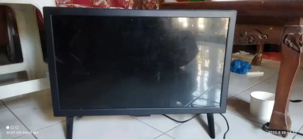 Led tv sakura weyon 24 inc