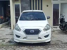 2017 Datsun GO Plus Panca T 1.2 MT 3 Baris