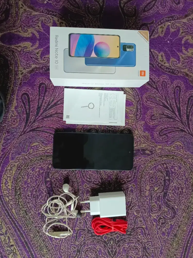Xiaomi redmi note 10 5g