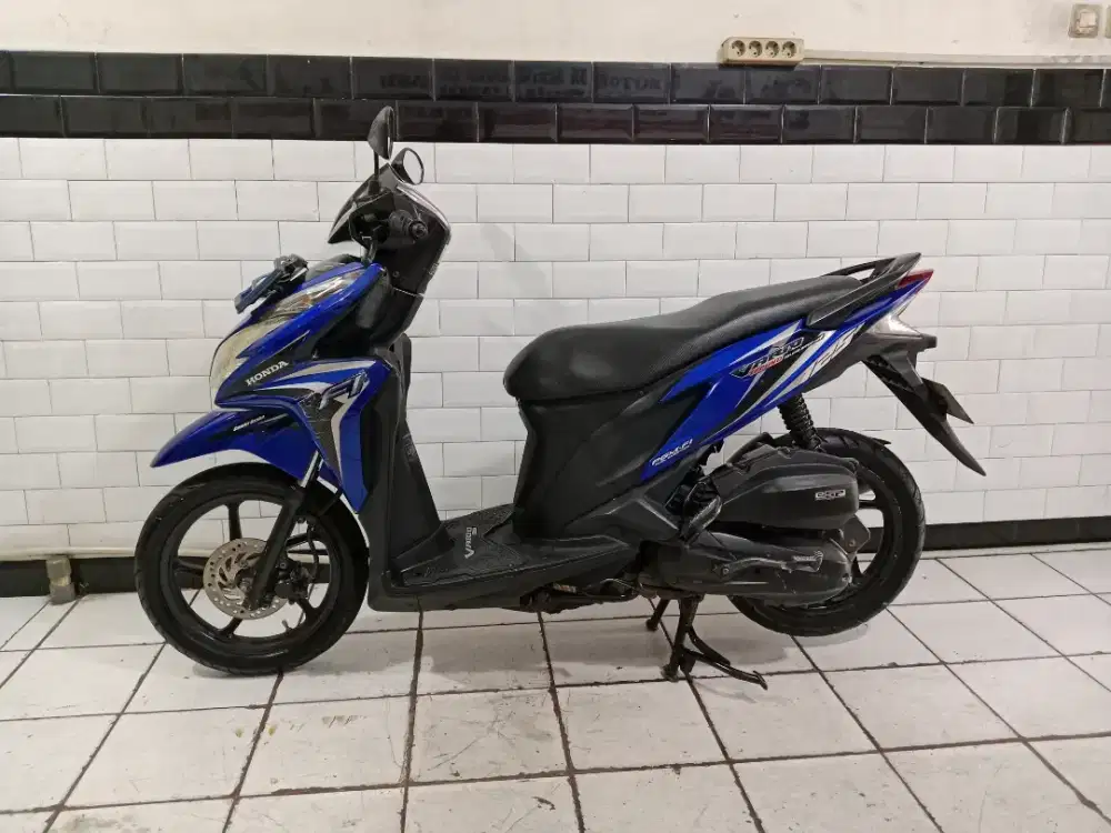 Honda Vario kzr 2014 mesin halus terawat