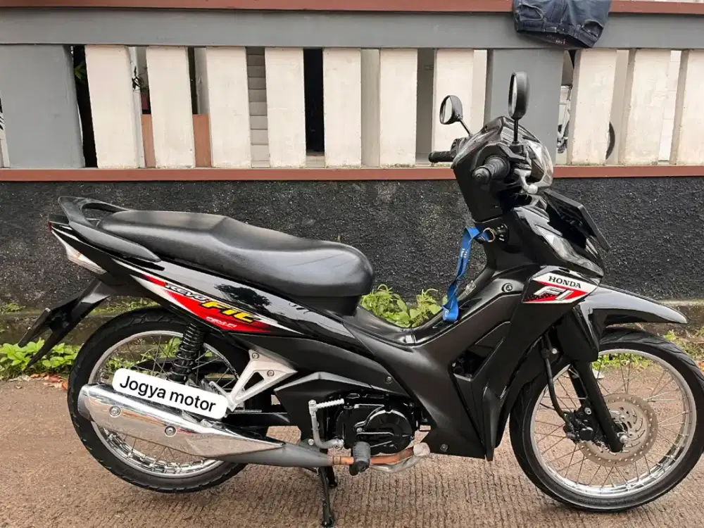 Honda revo tahun 2020 cash