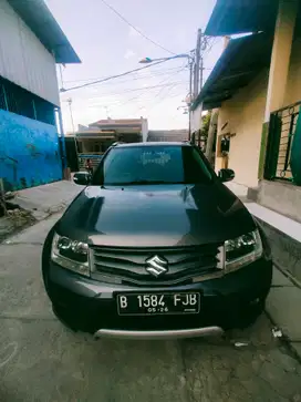 Suzuki Grand vitara 2012 Bensin
