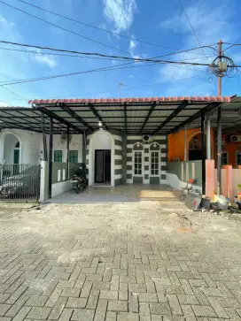 Siap huni rumah Daerah pajak melati flamboyan Raya simpang pemda