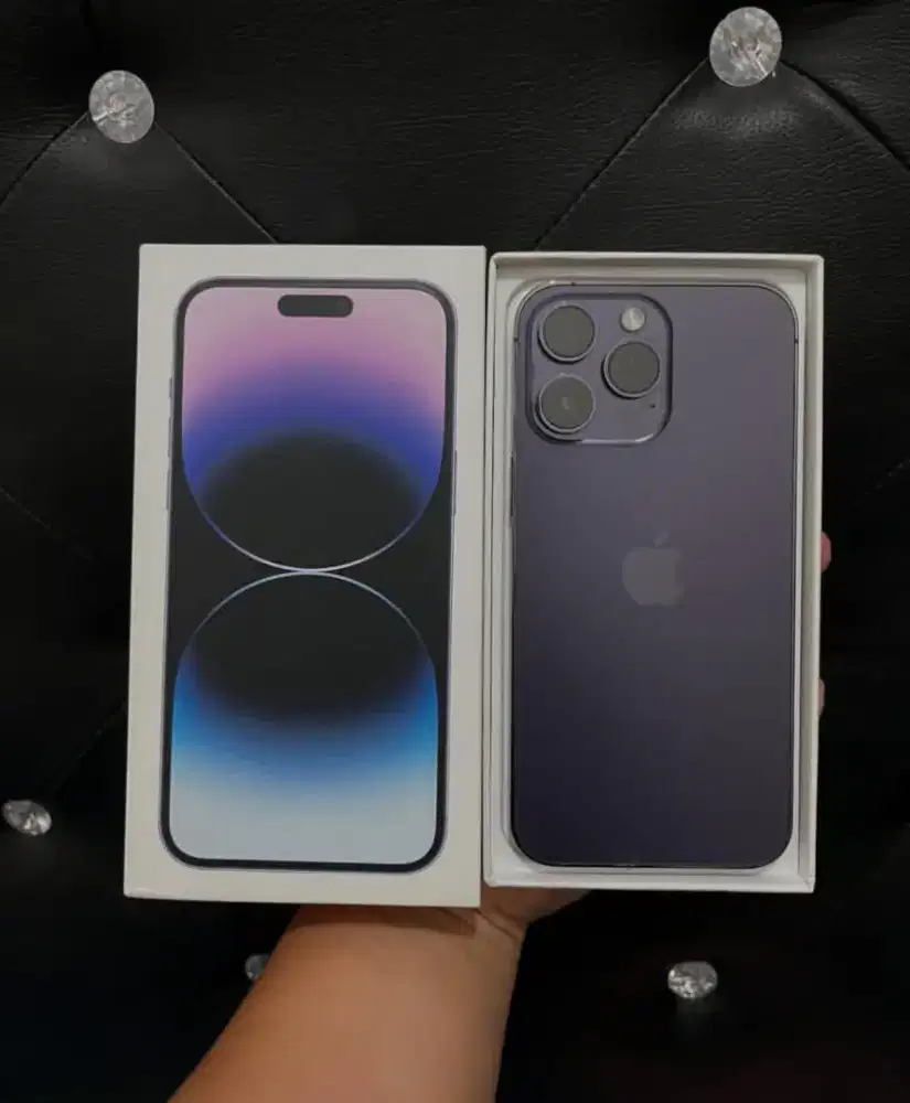 iPhone 14 promax 128gb