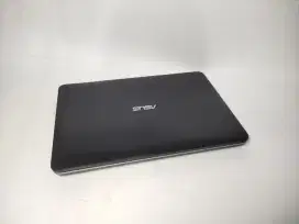 A700 Asus X555B amd a9-9420 Ram 12GB ddr 4 ssd 256GB  mulus like new