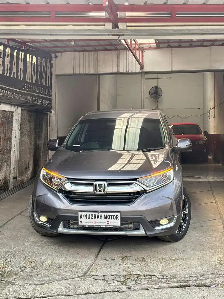 Low KILOMETER || Honda CRV TURBO MATIC 2017 || ANM