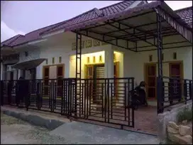 Rumah Minimalis di Pusat Kota