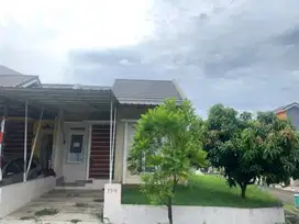 DIJUAL RUMAH SEJUK DI BOGOR, HOOK, SANGAT DEKAT DENGAN STASIUN CILEBUT