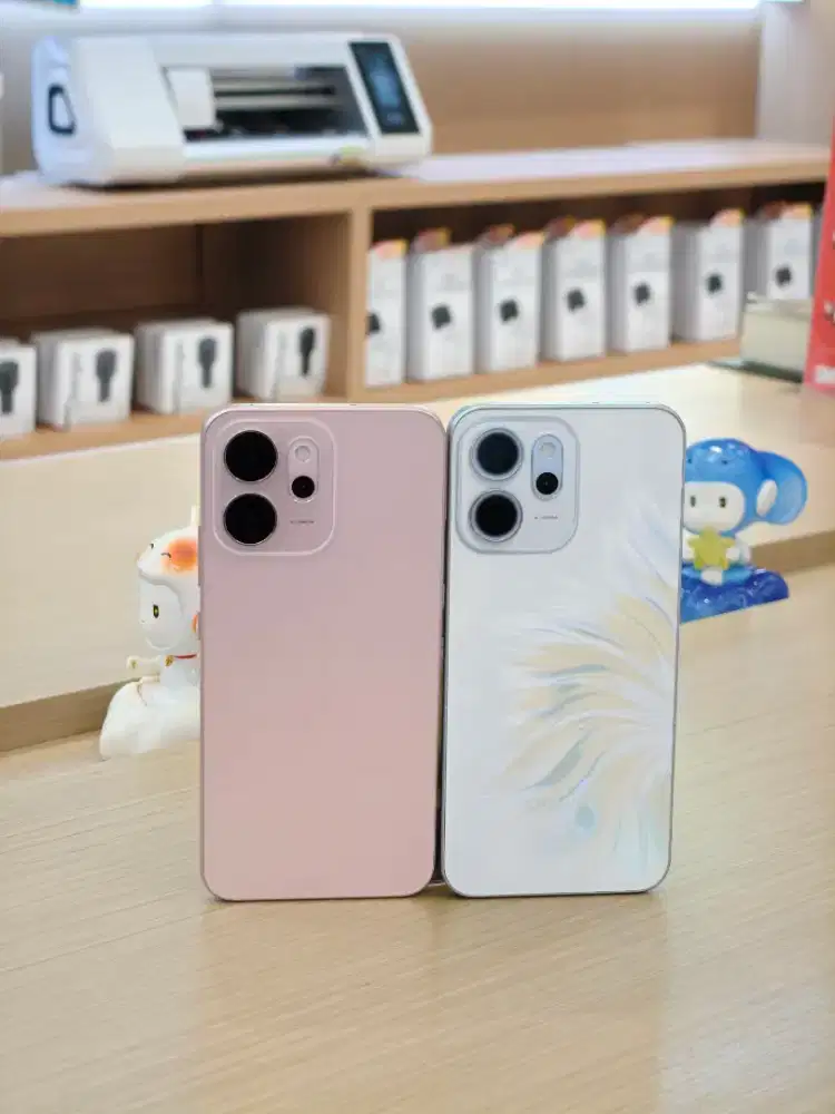 OPPO RENO 14F 5G NEW GARANSI RESMI INDONESIA