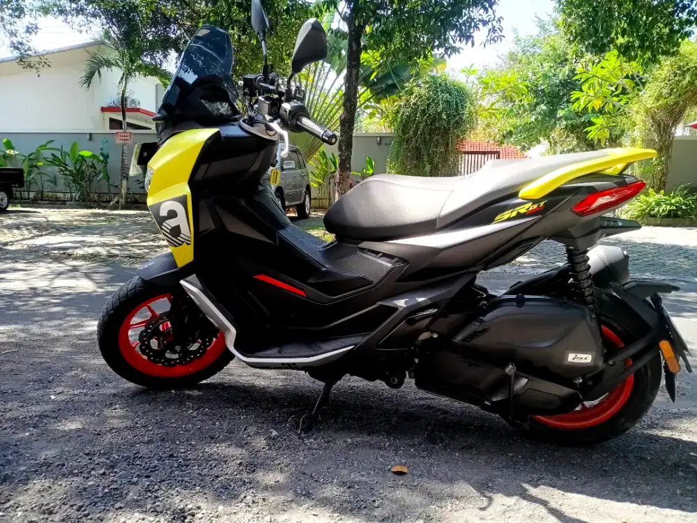 Aprilia SR GT 200 S /2022 Premium Unit