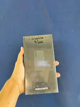 Samsung Galaxy S24 FE 8/256 New garansi resmi
