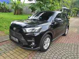Toyota Raize 2022 Bensin