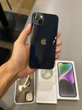Forsale iPhone 14 Plus 128gb pemakaian pribadi