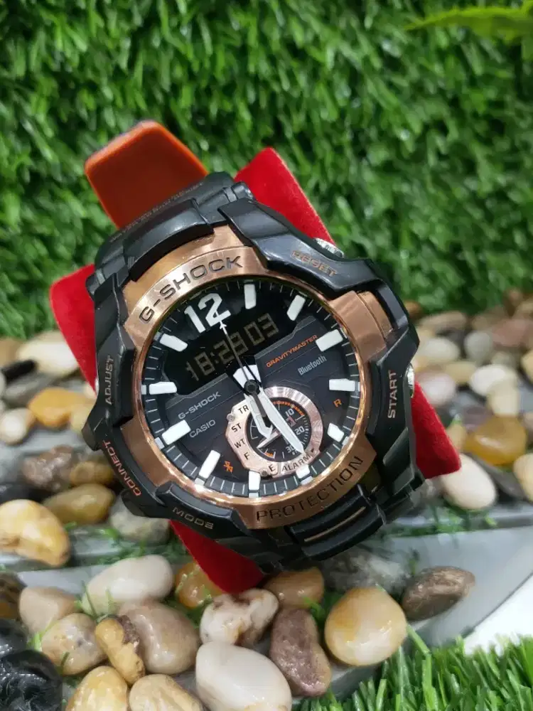 G-Shock Gravity master GR-B100