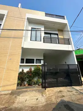 Rumah Dijual Ready Kalibata Pancoran Jakarta Selata Nego