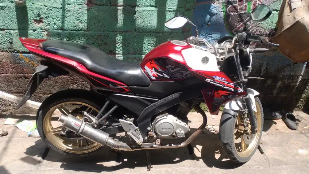 Jual Yamaha Vixion 2014