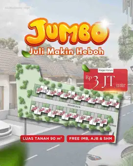 Jual tanah kavling Cimahi Selatan strategis 10 menit exit tol baros akses alun alun kota Cimahi