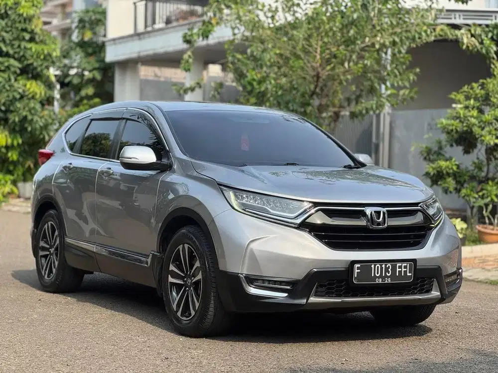 CRV 1.5 TURBO PRESTIGE AT 2017 SIAP PAKAI