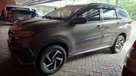 Toyota Rush 1.5 TRD Sportivo A/T(automatic) THN 2018 Warna CHAMPAGNE