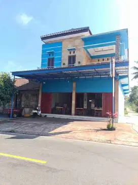 Dijual Ruko 2 lantai mewah harga murah di seleman timur