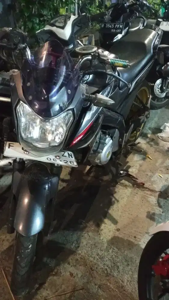 Jual cepat Yamaha vixion
