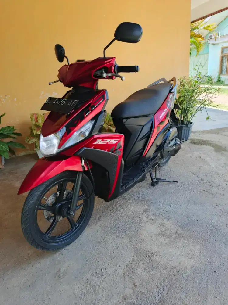 Mio m3 2015 pemakaian pribadi