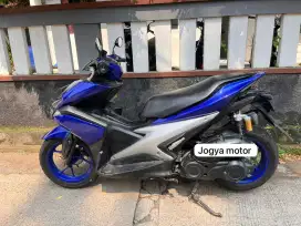Yamaha Aerox type r tahun 2017