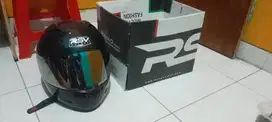 Jual helm rsv ff500 full face carbon