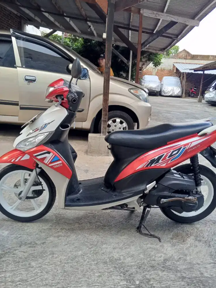 Yamaha Mio J 2012