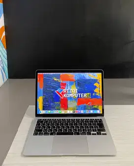 MacBook Air i5 2020 Ram 16GB SSD 512GB Siap Pakai