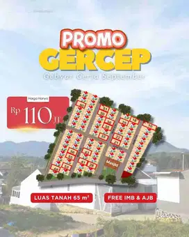 Jual tanah kavling arjasari strategis 2 tol soroja dan moh.toha bandung