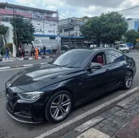 MURAH. BMW 328i Sunroof 2016 M SPORT 2015 f30 320i