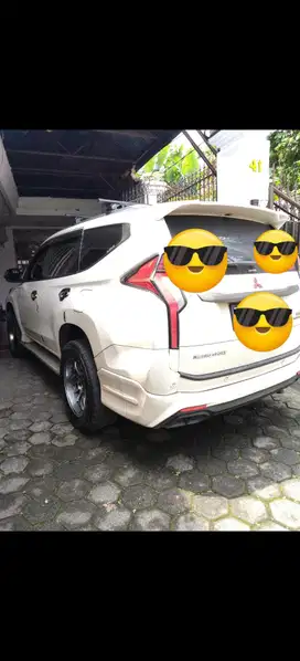 Mitsubishi Pajero Sport 2016 Diesel