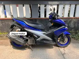 Yamaha Aerox r tahun 2017