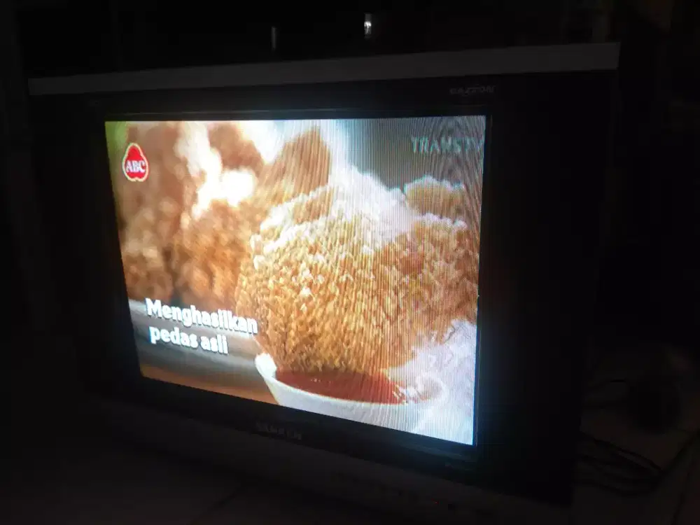 Jual TV Sanken 21inch Analog