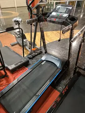 Treadmill elektrik jumbo
