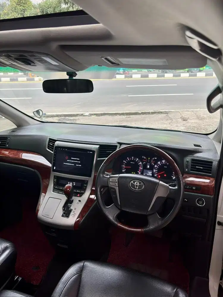 Low KILOMETER 70 RB || TOYOTA VELLFIRE ZG MATIC 2011 || ANM