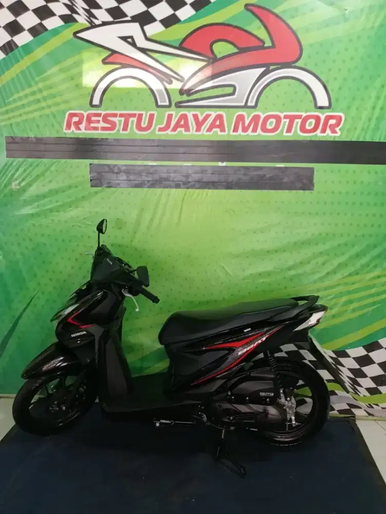Honda Beat New cbs th 2025 bisa cash/kredit#rjm