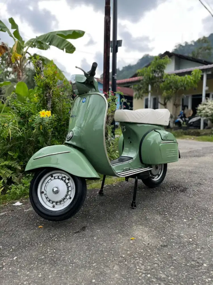 Vespa Sprint Veloce 1976