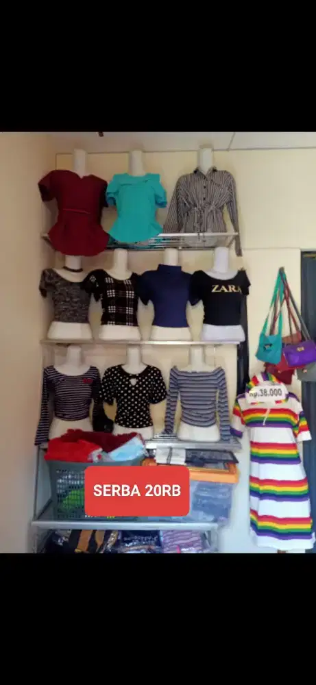 Serba 20rb ajaa