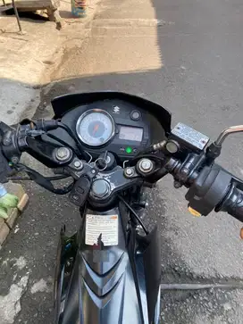 SATRIA FU FACELIFT