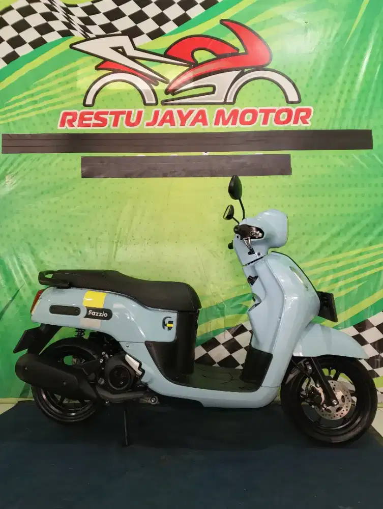 Yamaha Fazzio Neo th 2023 bisa cash/kredit#rjm