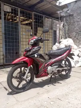 Yamaha Jupiter Z 2011 Original Joss Dki