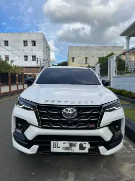 Fortuner GR2,8 tahun 2023 pemakai 2024
