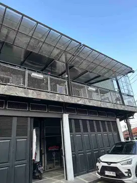 jual cepat turun harga ruko antapani bandung bonus cafe