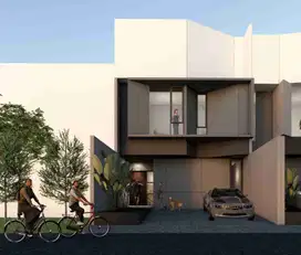 On Progress ‼️Rumah Baru Kalikepiting dekat Dharmahusada Surabaya